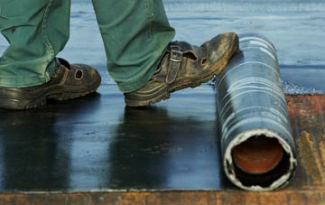 types of West Garforth felt roof