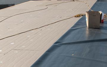 disadvantages of West Garforth flat roof insulation