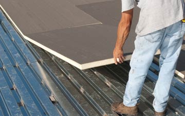 benefits of insulating West Garforth flat roofing