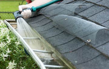 West Garforth gutter cleaning costs