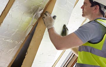 West Garforth loft insulation