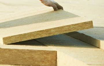 measuring West Garforth tapered insulation