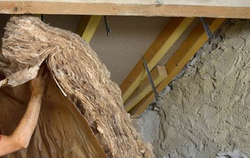 West Garforth pitched roof insulation costs