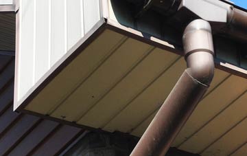 West Garforth soffit installation costs