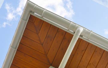 West Garforth soffit types